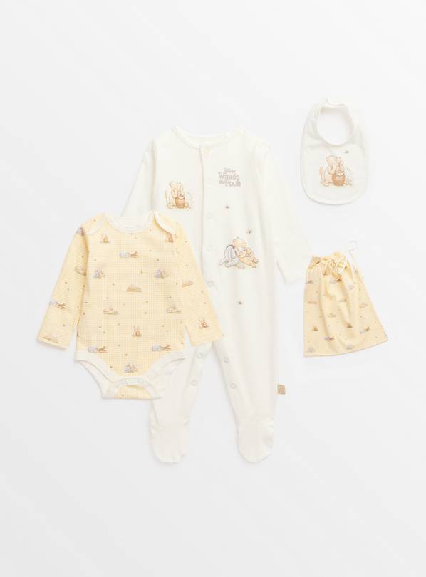 Disney Winnie The Pooh Starter Set 6-9 months